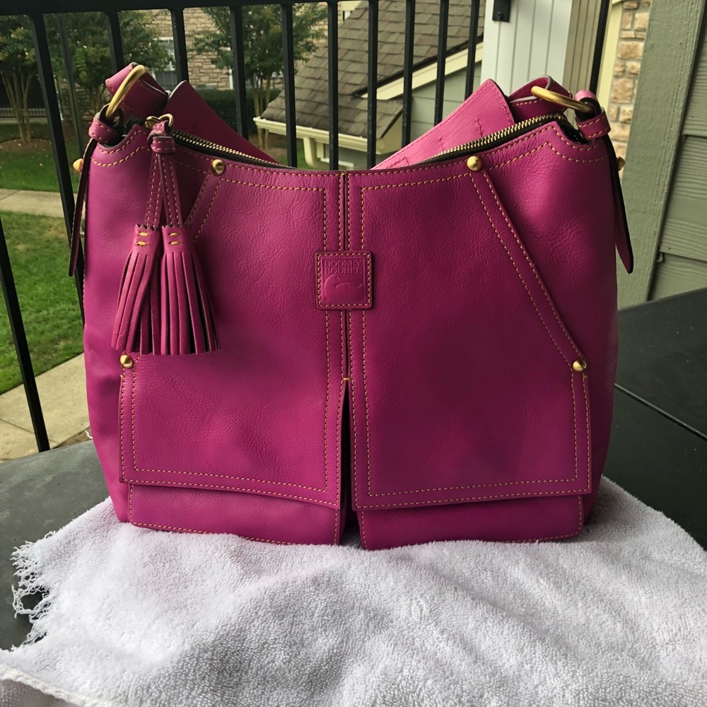 Violet Dooney and Bourke Kingston